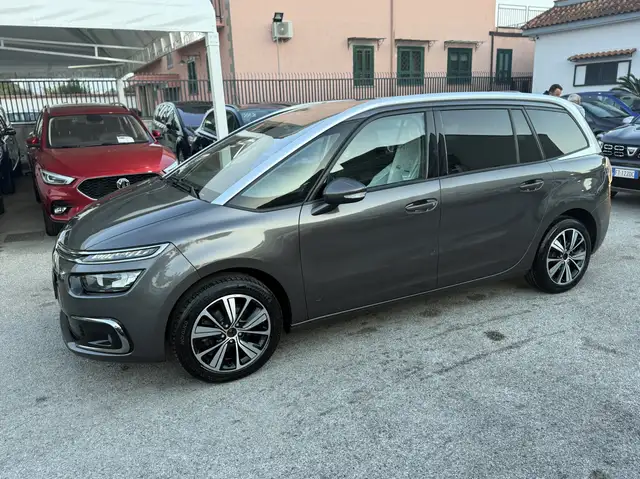 Citroen Grand C4 Picasso C4 Grand Picasso II 2017 1.6 bluehdi Shine s