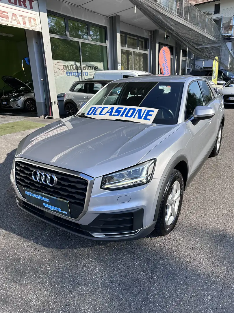 Audi Q2 1.4 tfsi Sport cv. 150 Manuale € 6 - 2