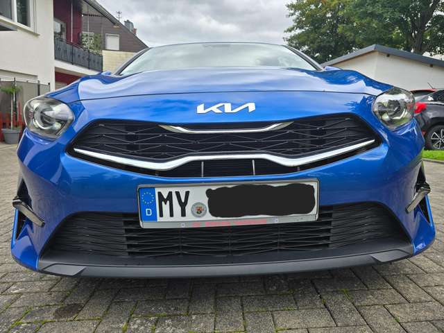 Imagine Kia Ceed / cee'd Ceed 1.5 T-GDI OPF Vision