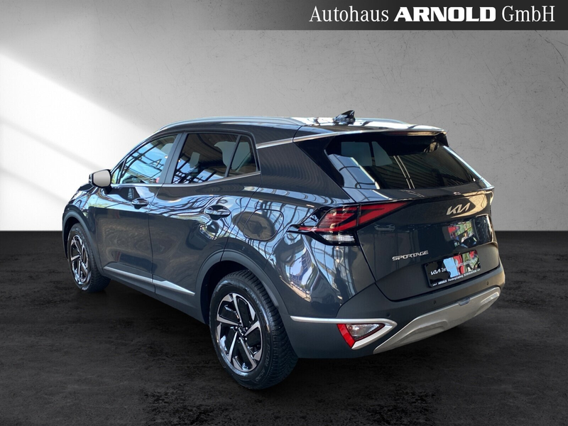 Kia Sportage Sportage 1.6 T-GDI Vision Komfort Kamera Sitzh. — photo 4