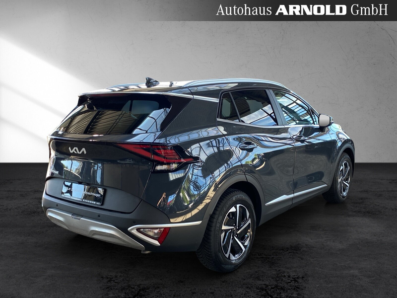 Kia Sportage Sportage 1.6 T-GDI Vision Komfort Kamera Sitzh. — photo 5