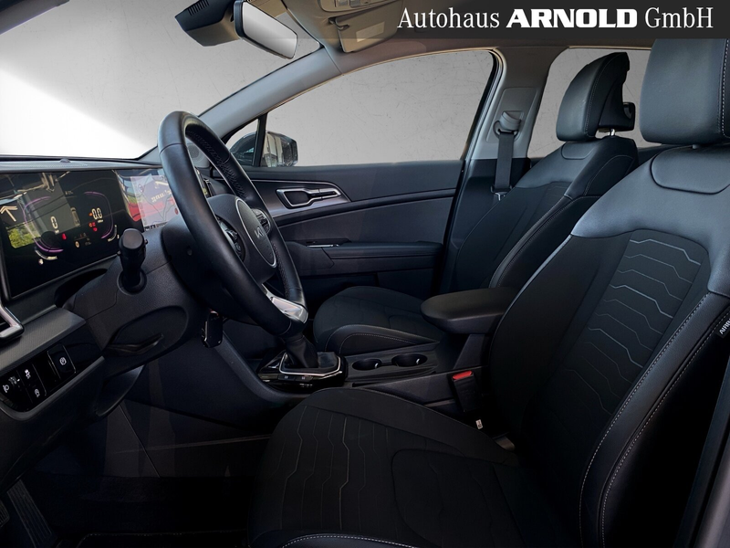 Kia Sportage Sportage 1.6 T-GDI Vision Komfort Kamera Sitzh. — photo 8