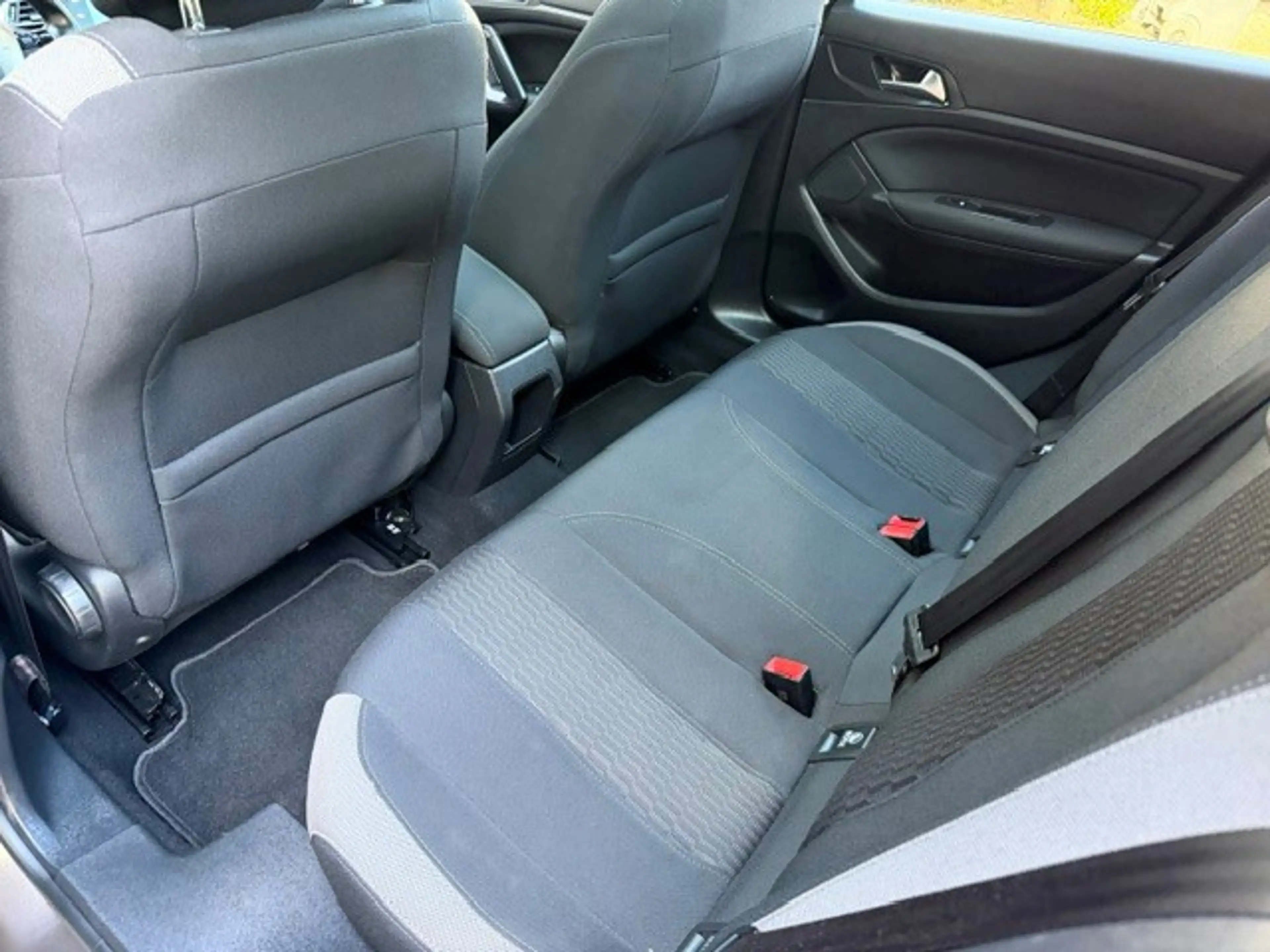Peugeot 308 1.2 PureTech Style/ bj.2015 / panoramadak/navigati — photo 8