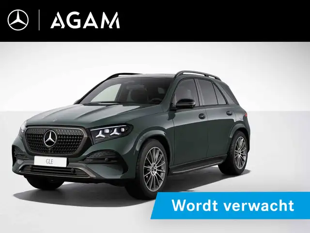 Mercedes-Benz GLE 450
