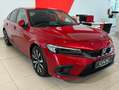 Honda Civic Hybrid e:HEV Elegance Rouge - thumbnail 1