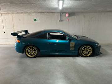 Eclipse D30 (D32) Tuning / JDM