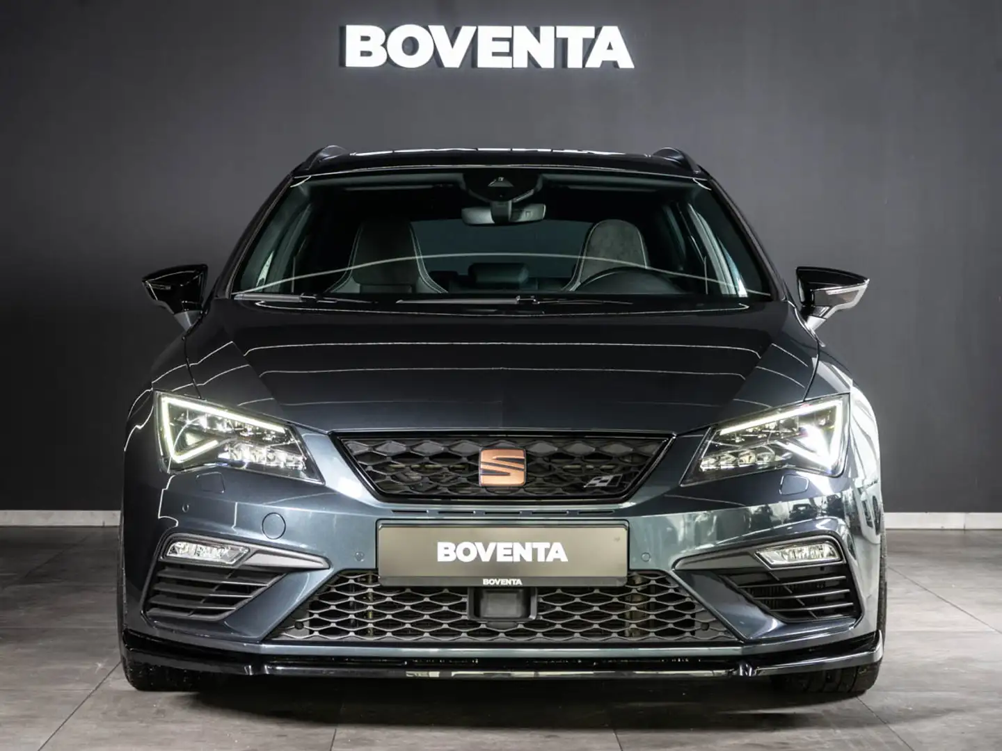 SEAT Leon Cupra ST 2.0 TSI 4Drive *REMUS*ASSIST*KAMERA* Gris - 2