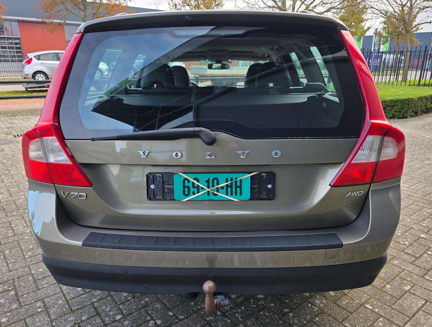 Volvo V70 afbeelding 12