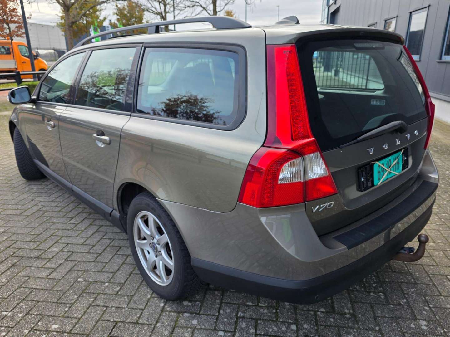Volvo V70 afbeelding 11