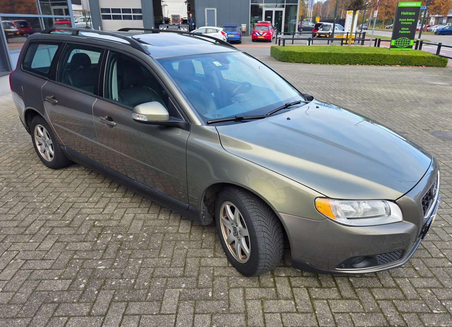 Volvo V70 afbeelding 17