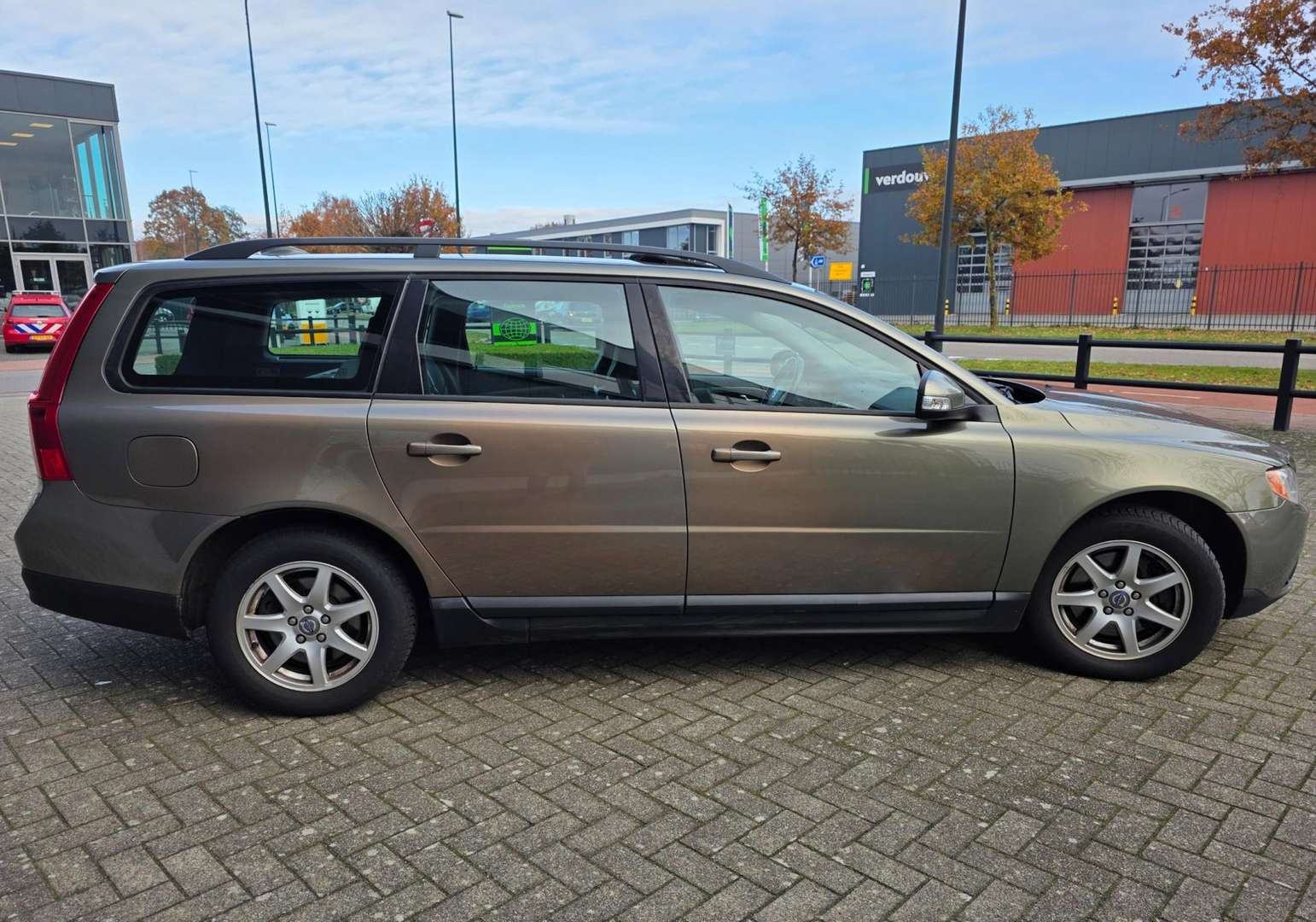 Volvo V70 afbeelding 14