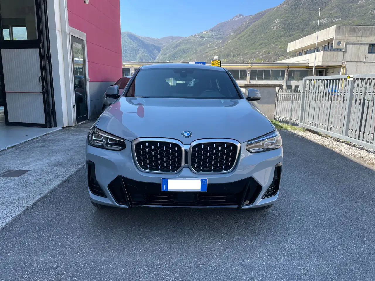 BMW X4 xdrive20i mhev 48V Msport auto 2