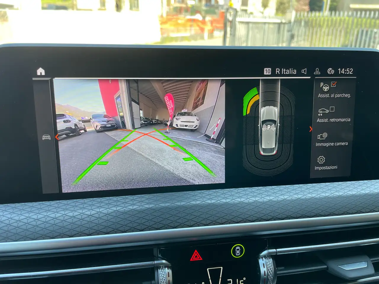 BMW X4 xdrive20i mhev 48V Msport auto 12