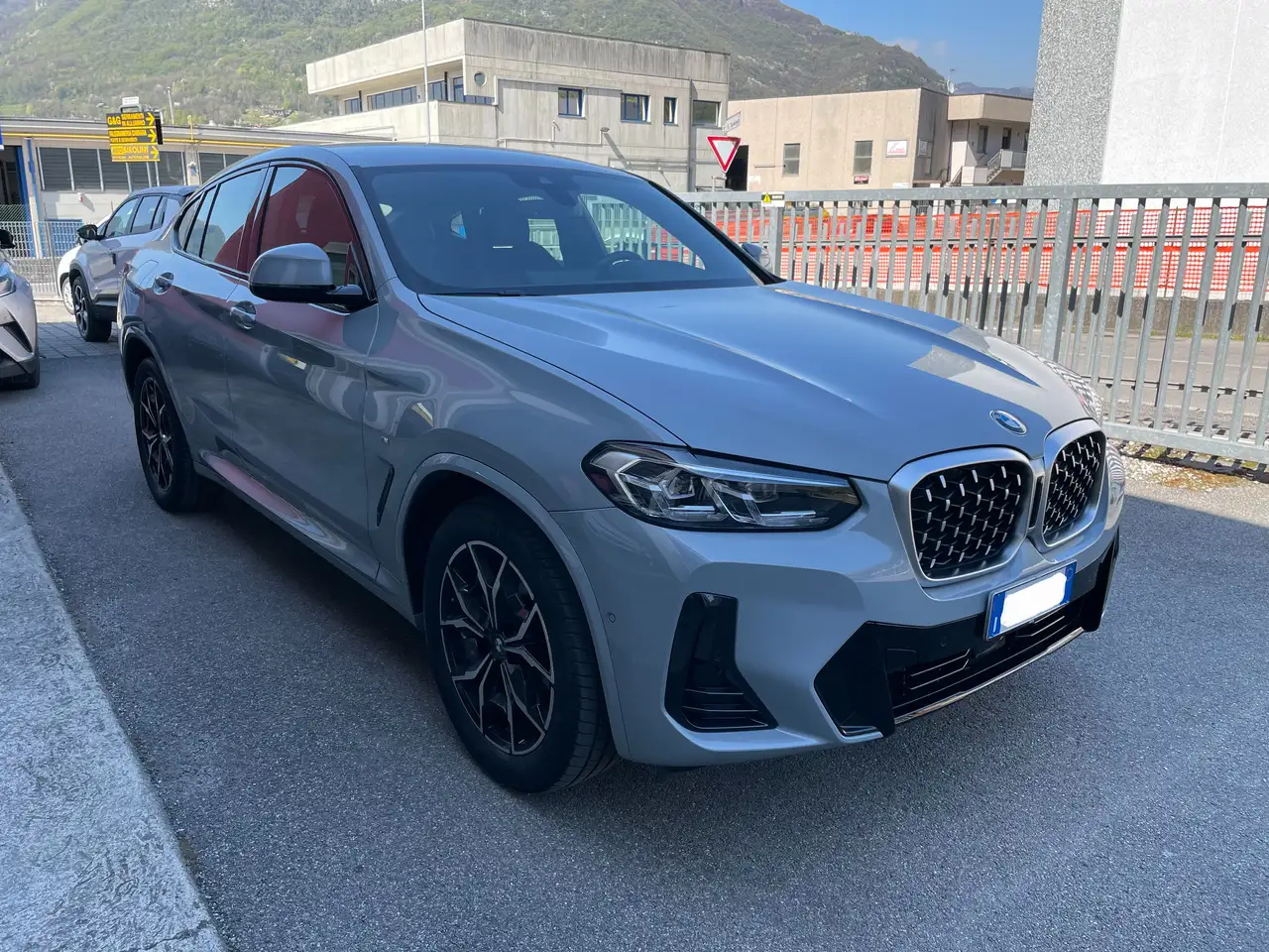 BMW X4 xdrive20i mhev 48V Msport auto 5
