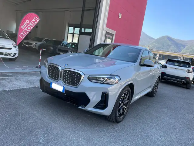BMW X4 xdrive20i mhev 48V Msport auto