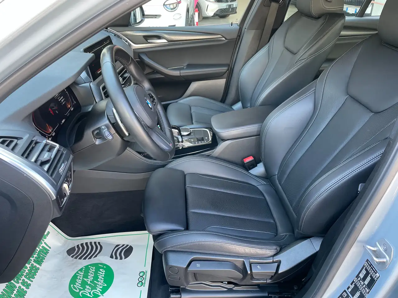 BMW X4 xdrive20i mhev 48V Msport auto 6