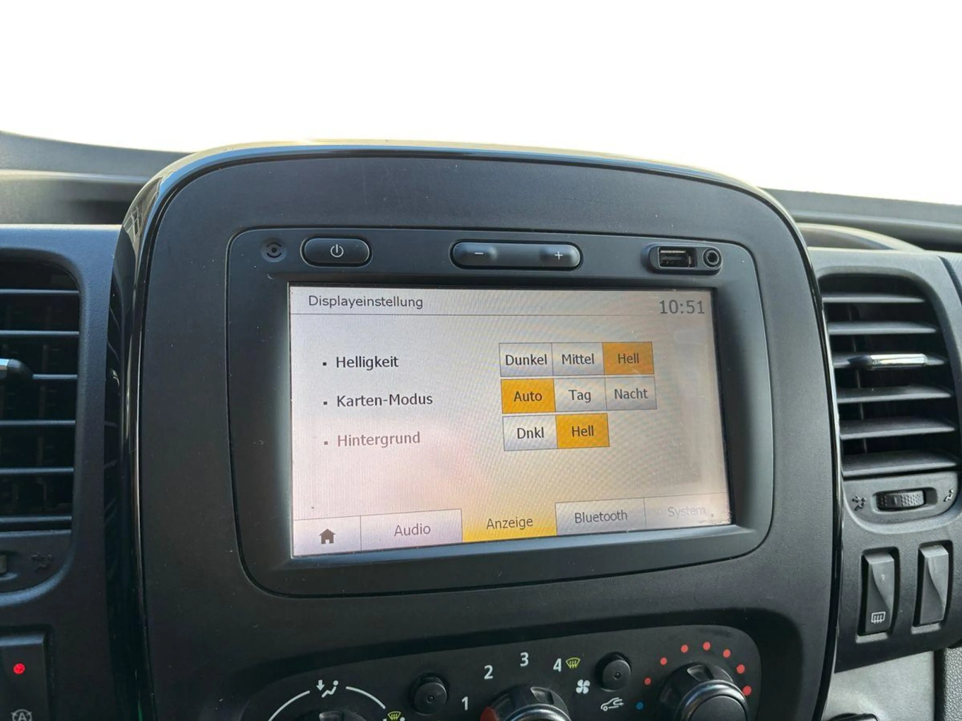 Opel Vivaro Combi L1H1 2,7t 1.6 CDTI — photo 13