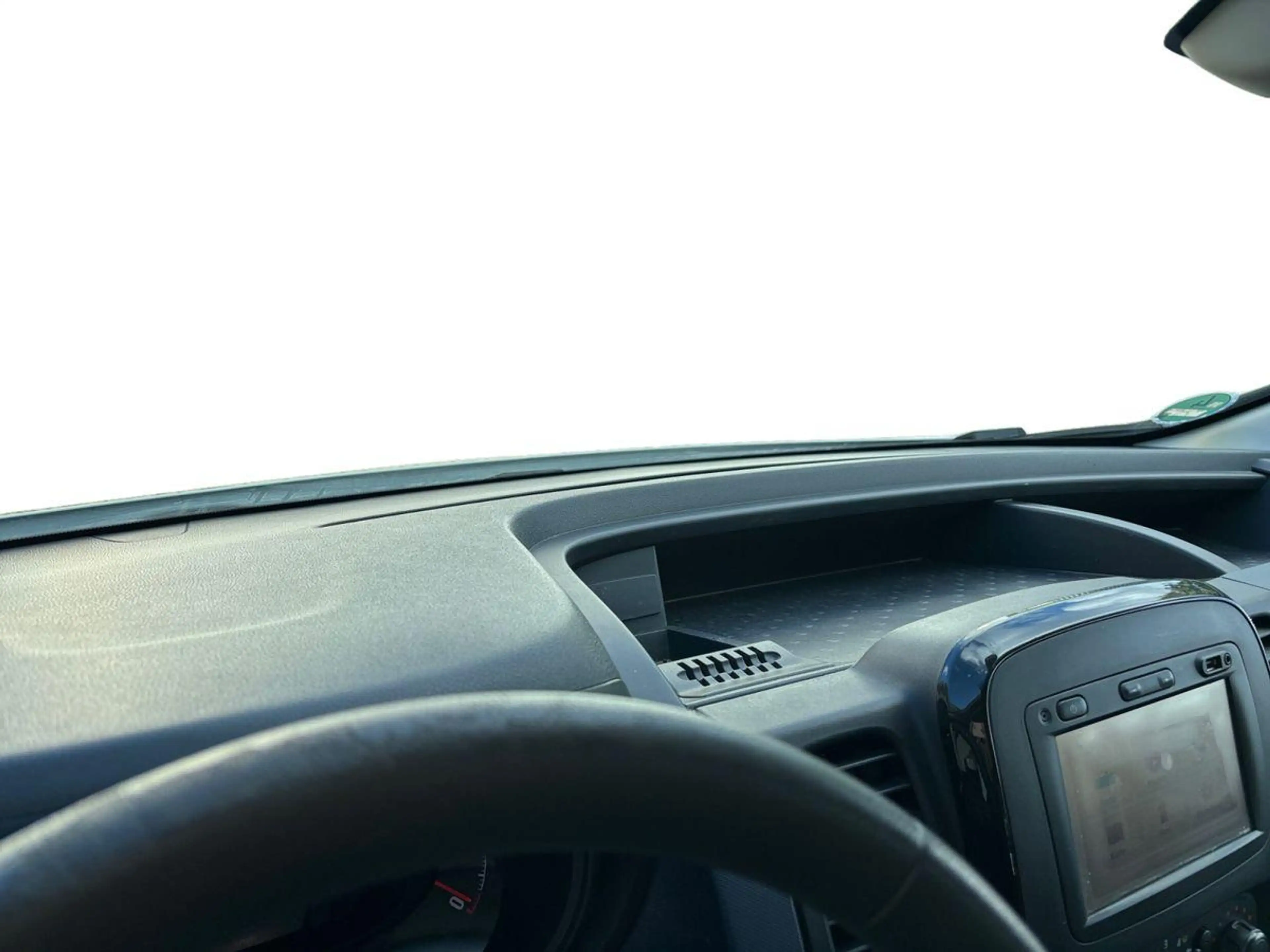 Opel Vivaro Combi L1H1 2,7t 1.6 CDTI — photo 8
