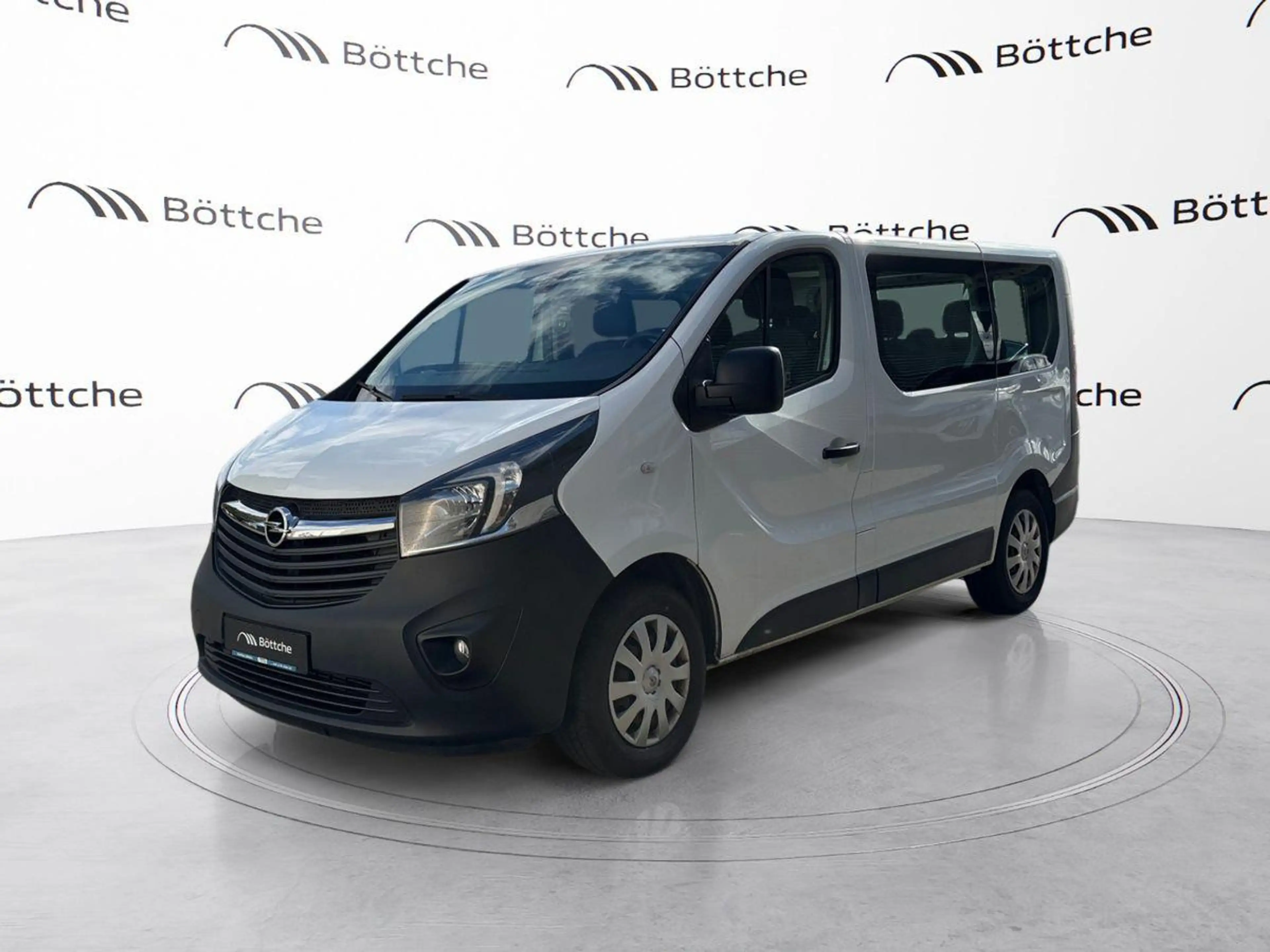 Opel Vivaro Combi L1H1 2,7t 1.6 CDTI — photo 2