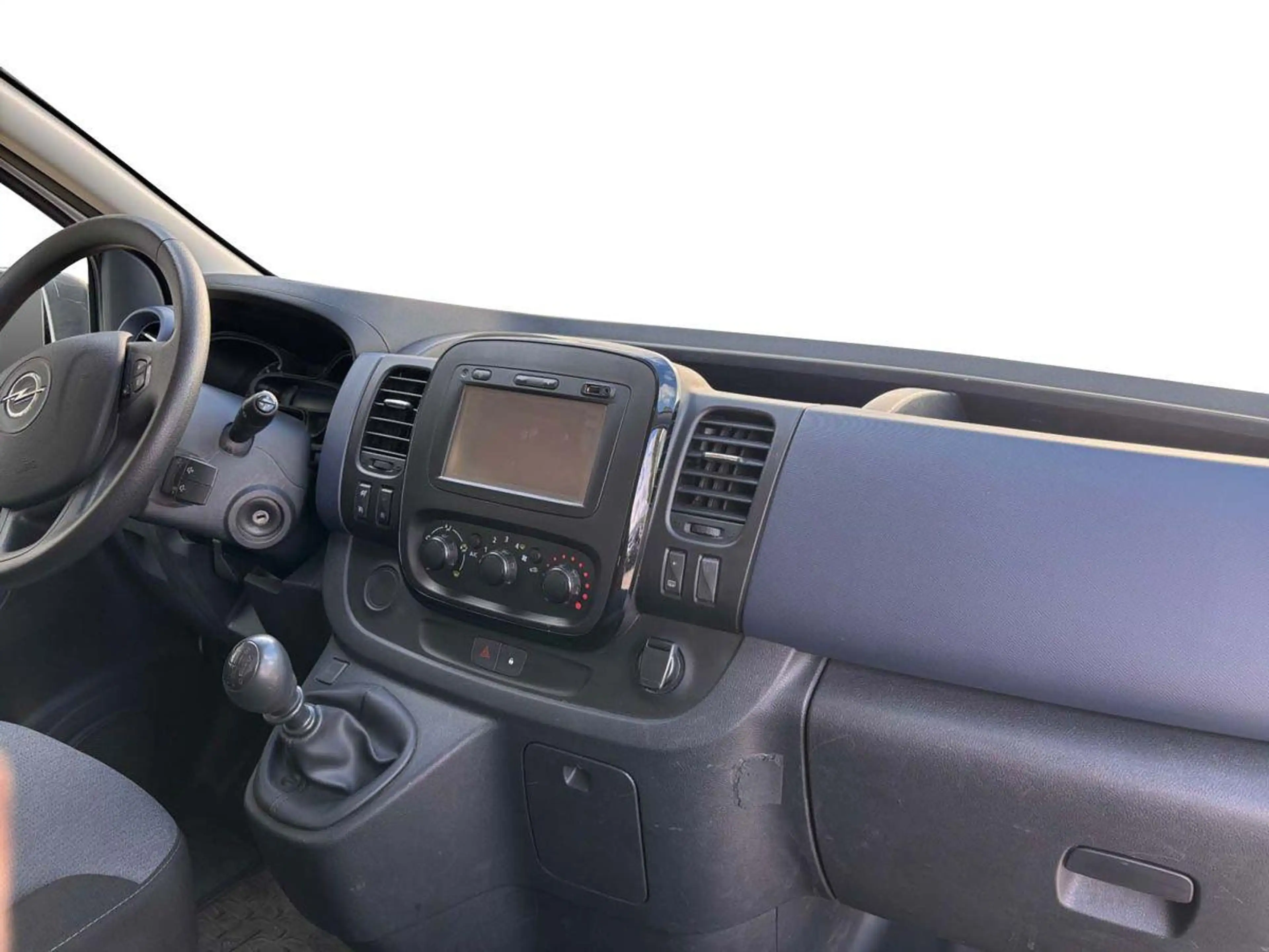 Opel Vivaro Combi L1H1 2,7t 1.6 CDTI — photo 15