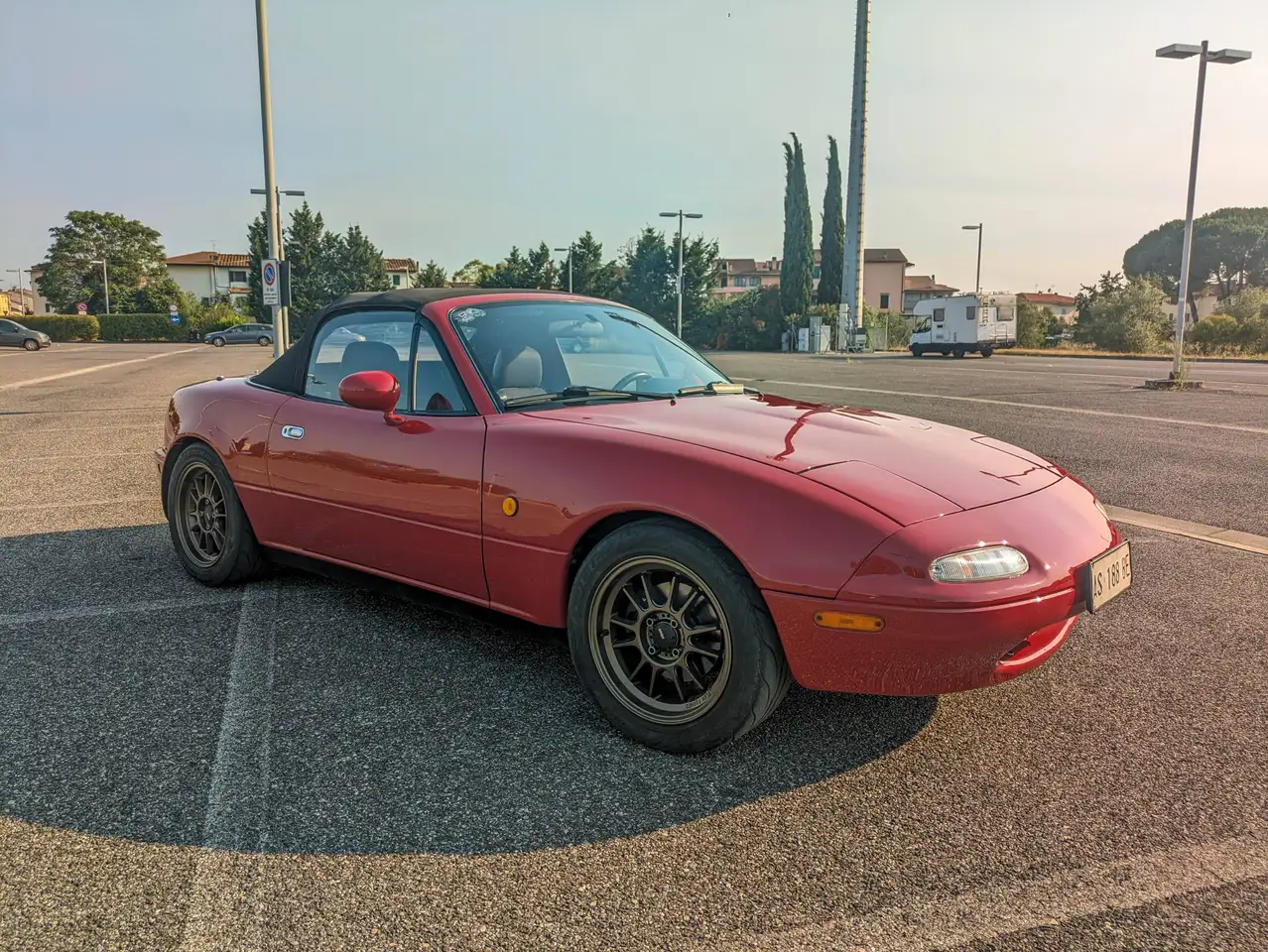 Mazda MX-5 NA 1997 1.6 con Hard Top incluso, foto 7
