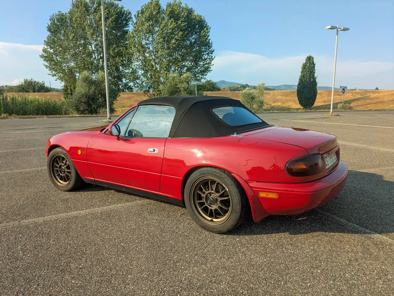 Mazda MX-5 NA 1997 1.6 con Hard Top incluso, foto 5