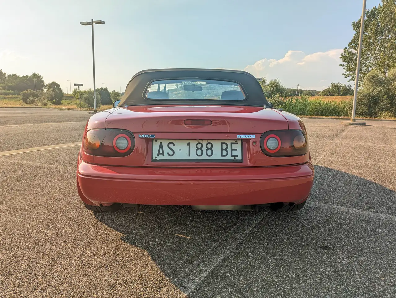 Mazda MX-5 NA 1997 1.6 con Hard Top incluso, foto 10