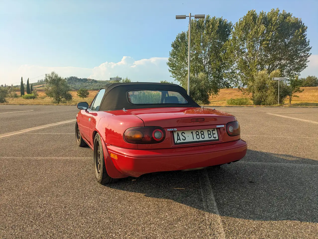 Mazda MX-5 NA 1997 1.6 con Hard Top incluso, foto 6