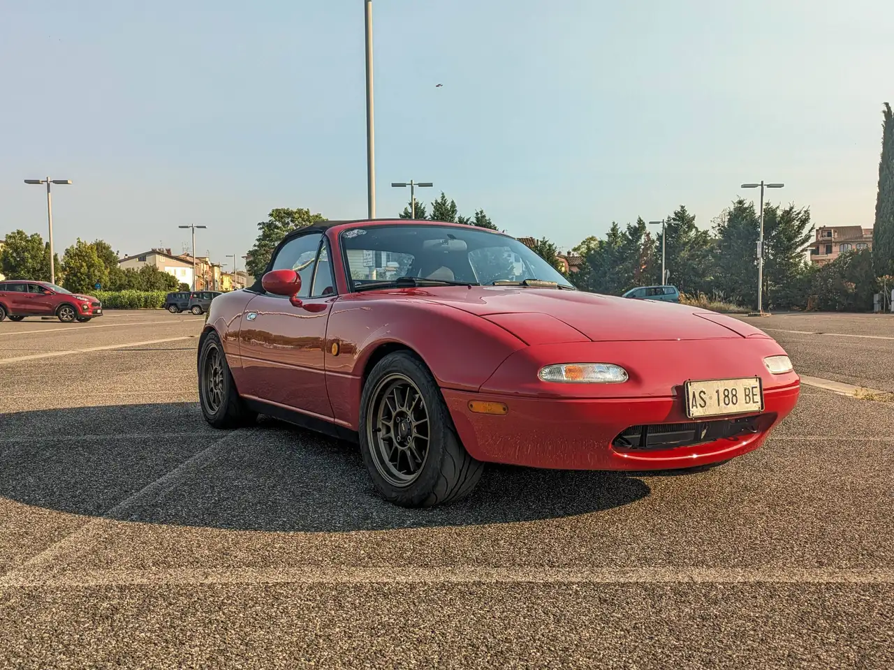 Mazda MX-5 NA 1997 1.6 con Hard Top incluso, foto 1