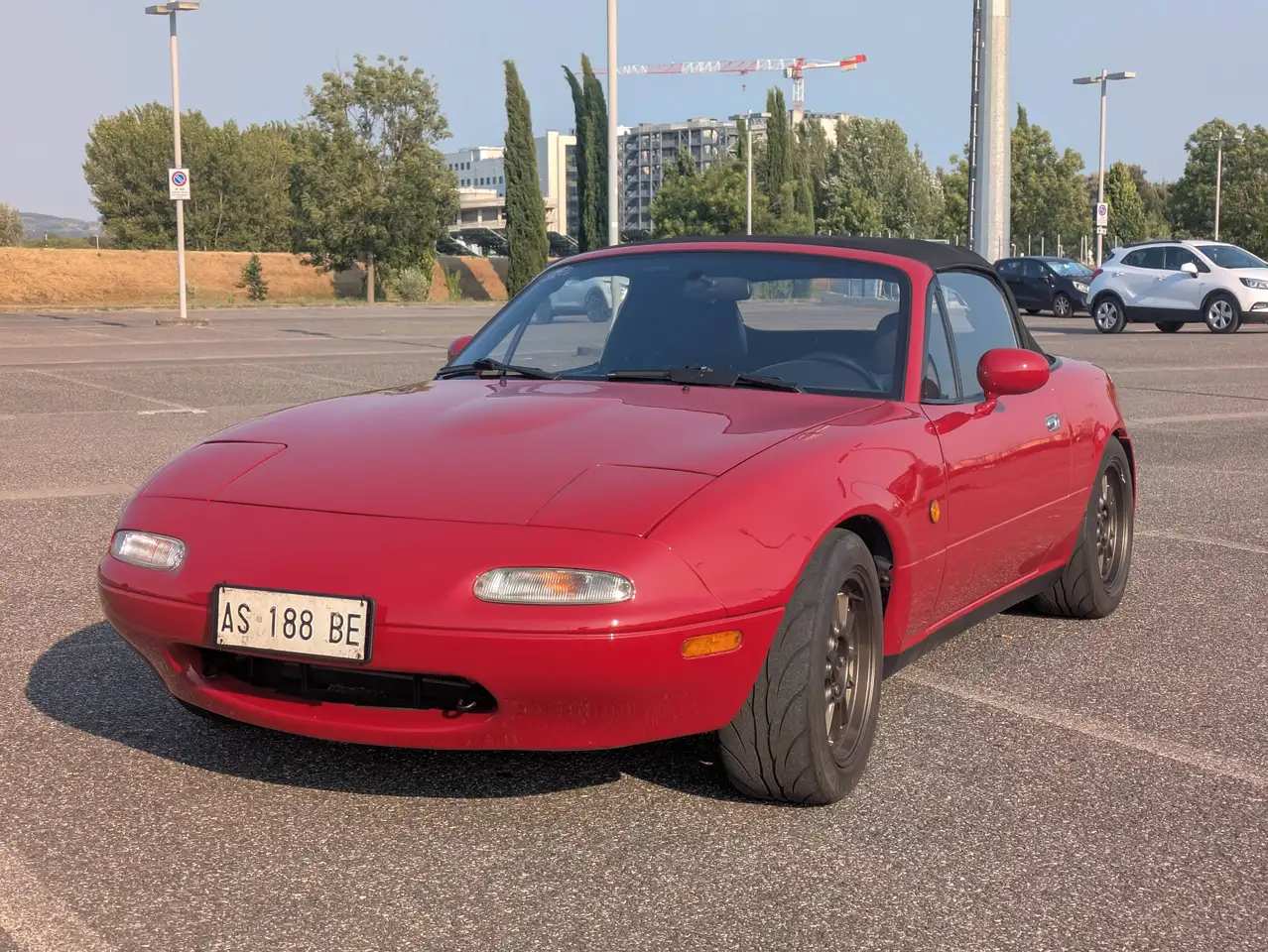 Mazda MX-5 NA 1997 1.6 con Hard Top incluso, foto 3