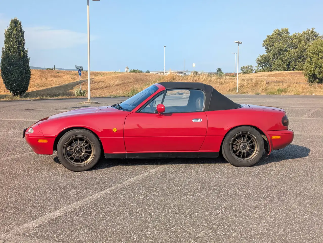 Mazda MX-5 NA 1997 1.6 con Hard Top incluso, foto 4