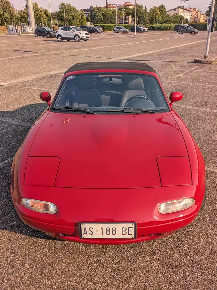 Mazda MX-5 NA 1997 1.6 con Hard Top incluso, foto 8