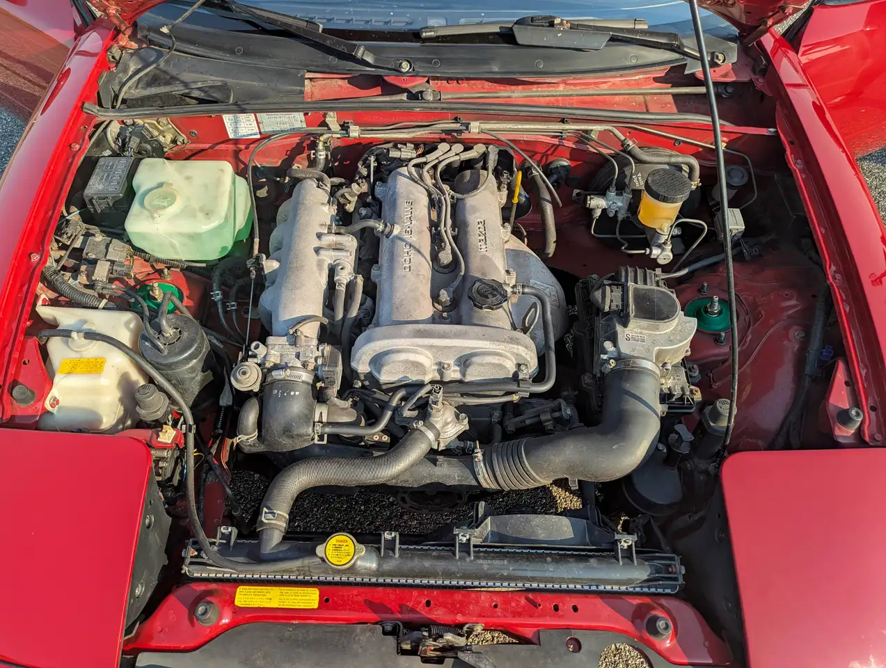 Mazda MX-5 NA 1997 1.6 con Hard Top incluso, foto 11