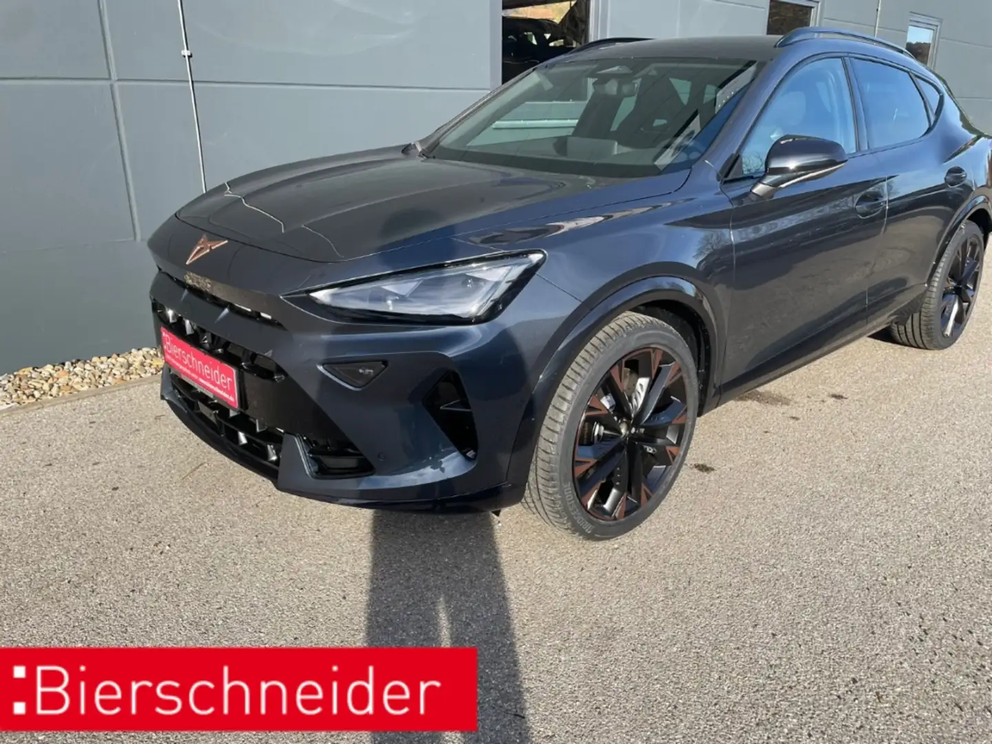 CUPRA Formentor 333 VZ ab 339,- 1.590,-Überführung COPPER Grau - 2