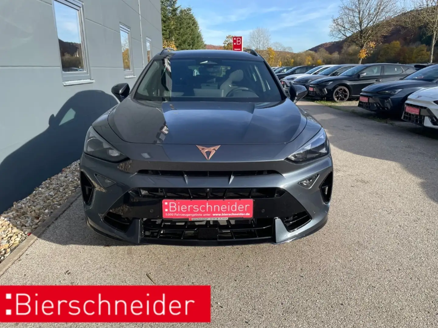 CUPRA Formentor 333 VZ ab 339,- 1.590,-Überführung COPPER Grau - 1