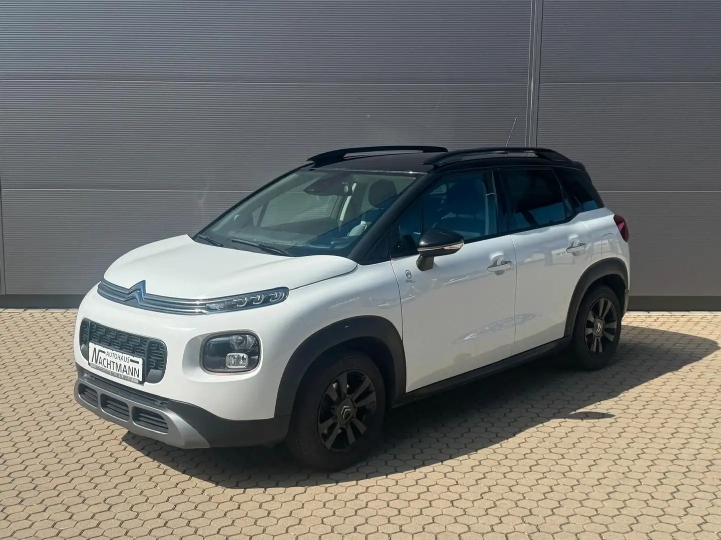 Citroen C3 Aircross Origins, NAVI, SHZ, KAMERA Weiß - 2