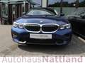 BMW 330 i Touring Sport Line Navi LED AHK 1.Hd. Blauw - thumbnail 16