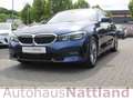 BMW 330 i Touring Sport Line Navi LED AHK 1.Hd. Blauw - thumbnail 3