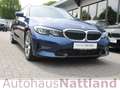 BMW 330 i Touring Sport Line Navi LED AHK 1.Hd. Blauw - thumbnail 2