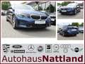 BMW 330 i Touring Sport Line Navi LED AHK 1.Hd. Blauw - thumbnail 1