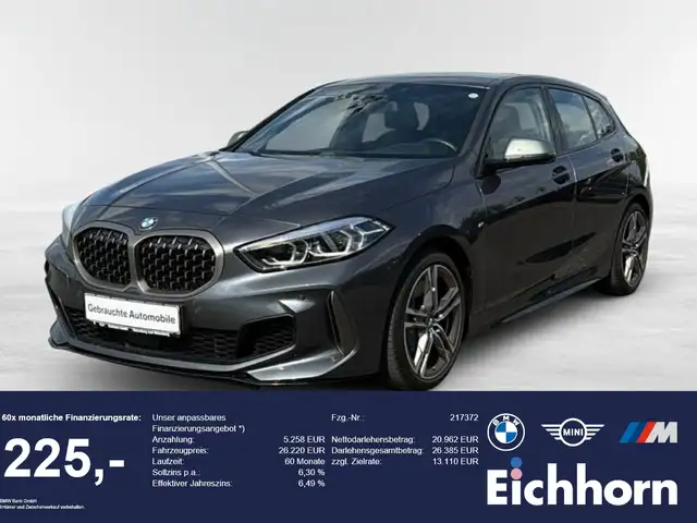 BMW M1 i xDrive M Paket *LC-PROF..NAVI.PDC.LED-SW*