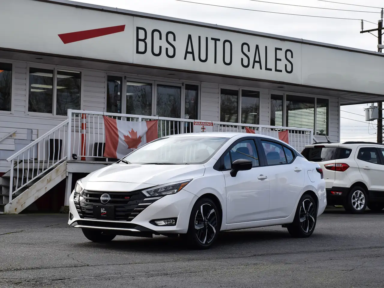 2024 Nissan Versa