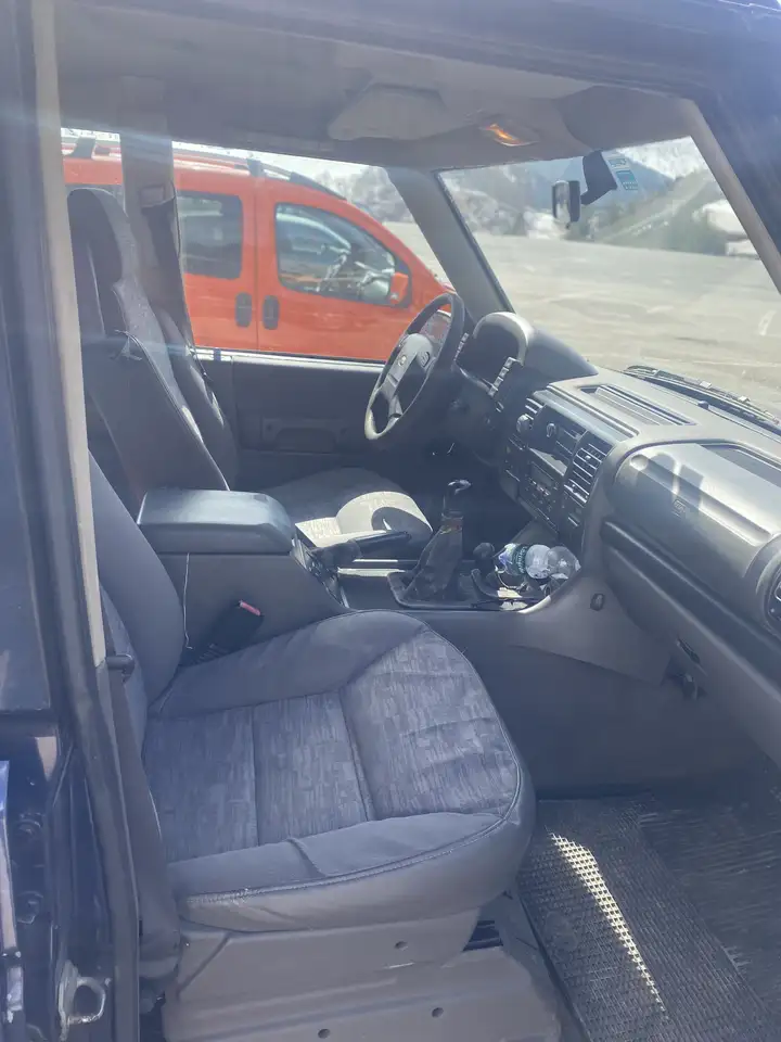 Land Rover Discovery 5p 2.5 td5 Luxury, foto 2