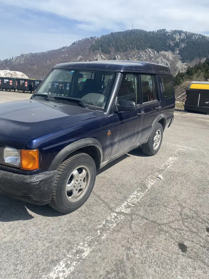 Land Rover Discovery 5p 2.5 td5 Luxury, foto 9