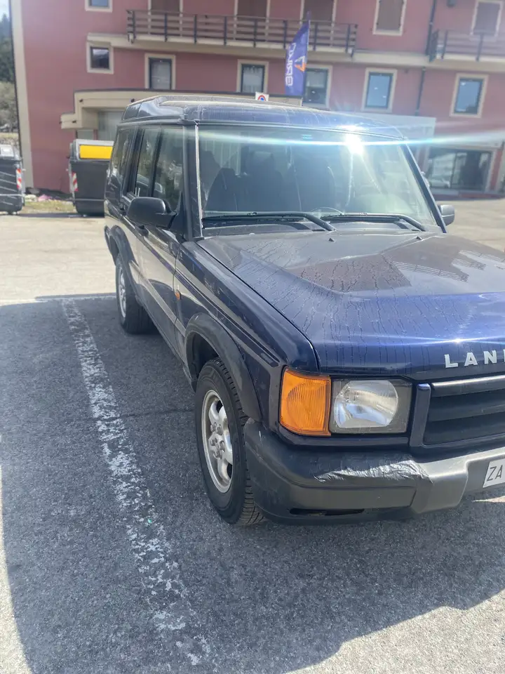 Land Rover Discovery 5p 2.5 td5 Luxury, foto 1