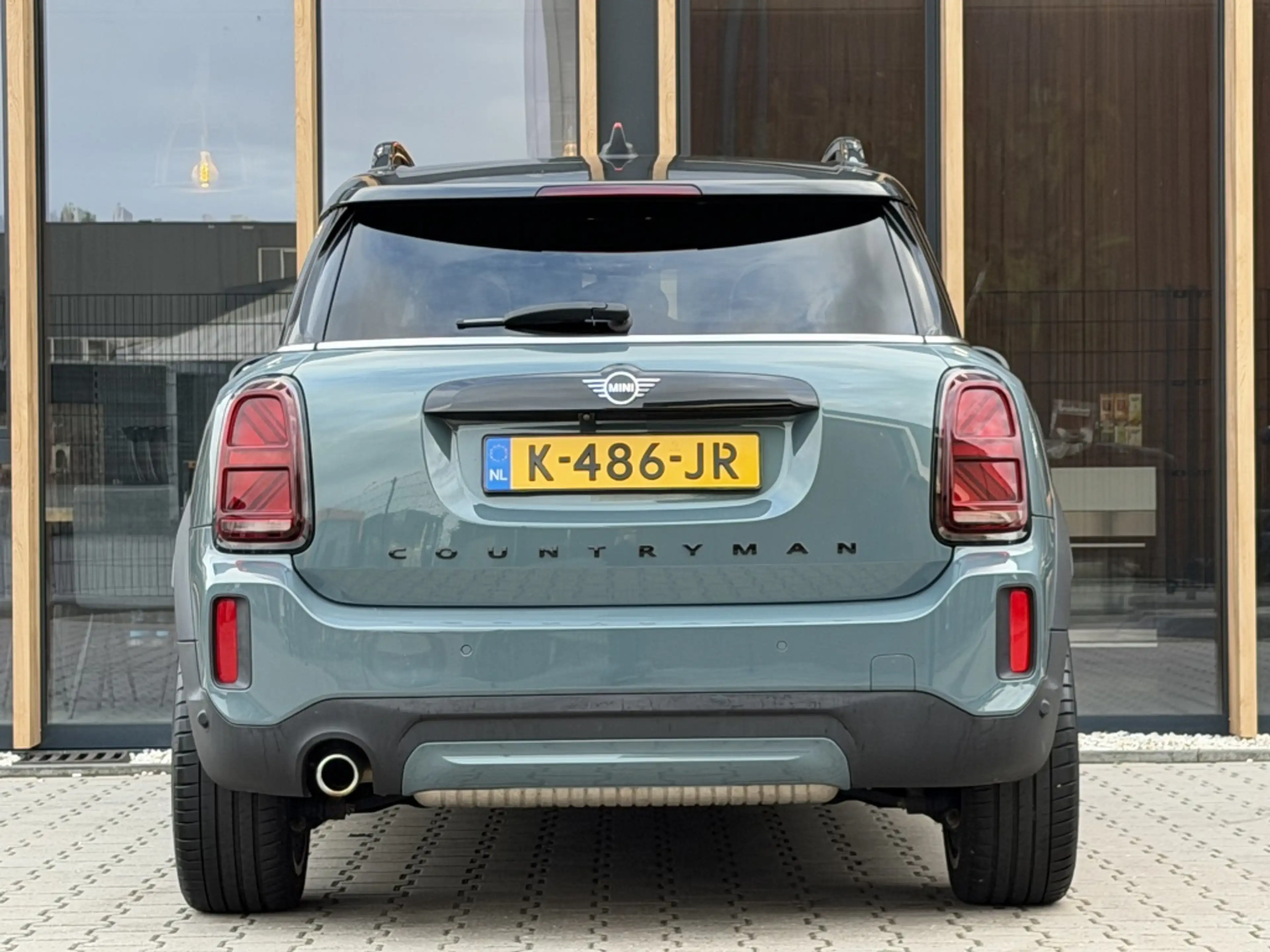 MINI Cooper Countryman 1.5 ALL4 Pano | Memory -stoelen | Keyless | Camera — photo 7