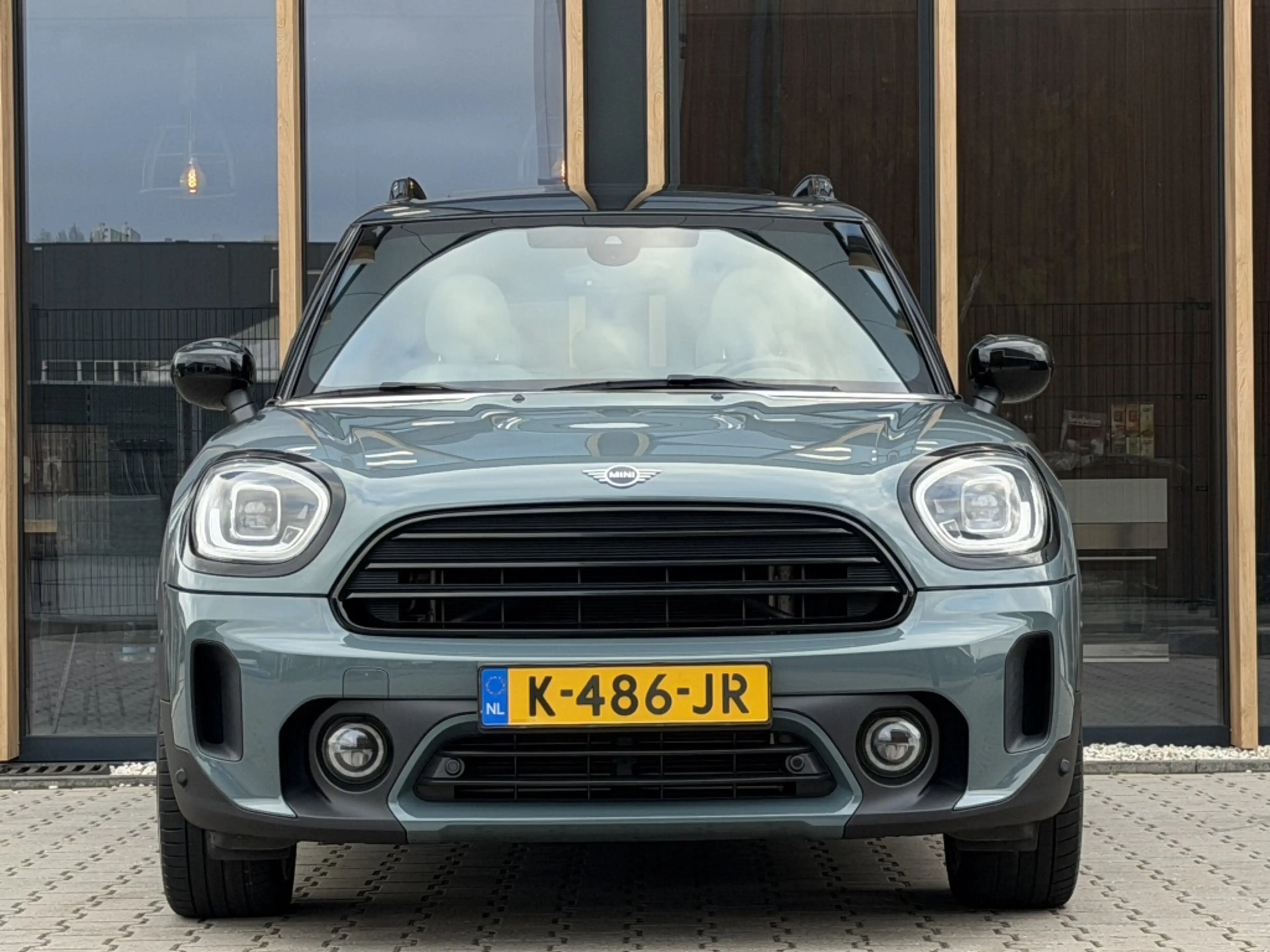MINI Cooper Countryman 1.5 ALL4 Pano | Memory -stoelen | Keyless | Camera — photo 27