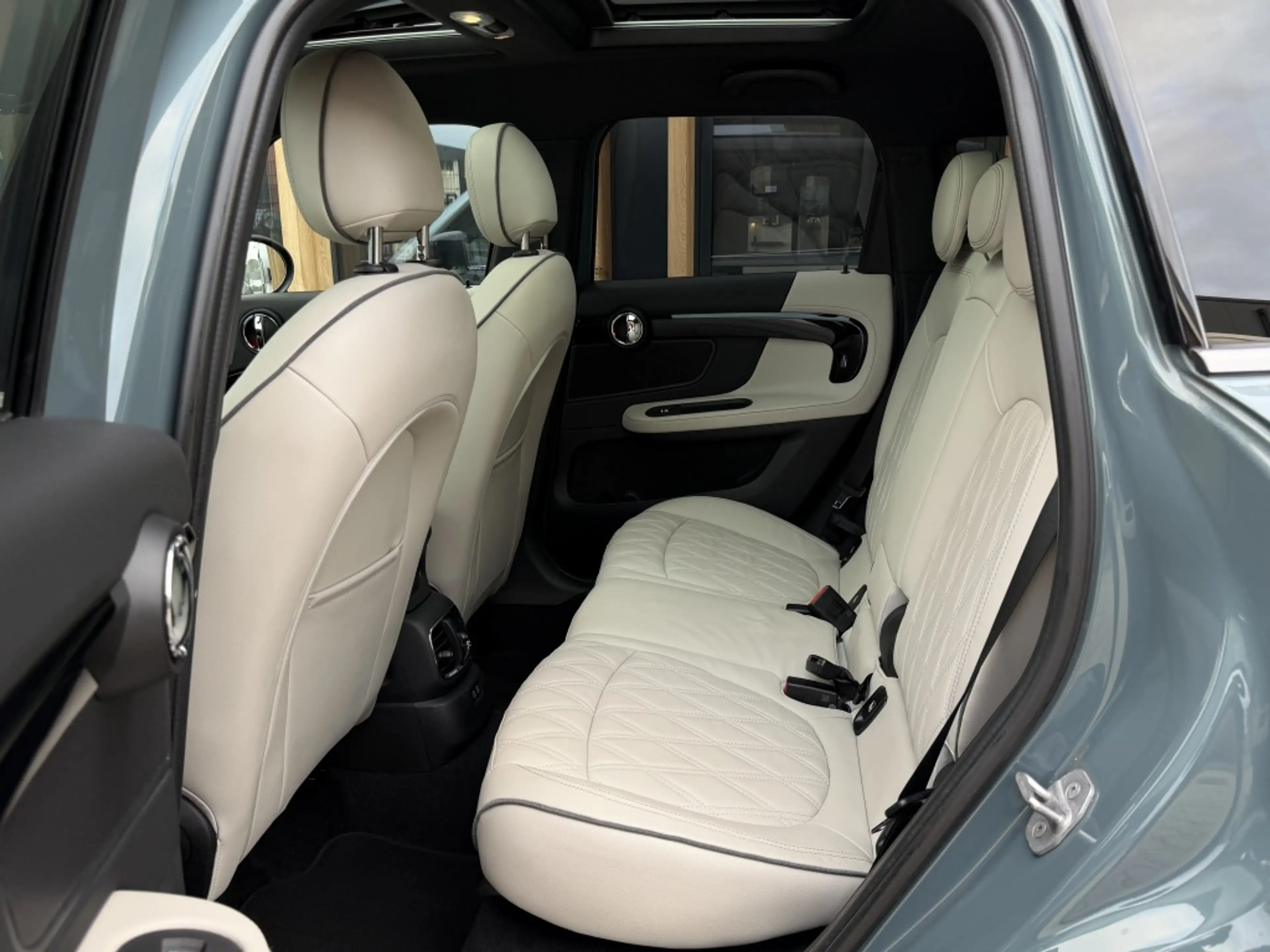 MINI Cooper Countryman 1.5 ALL4 Pano | Memory -stoelen | Keyless | Camera — photo 5