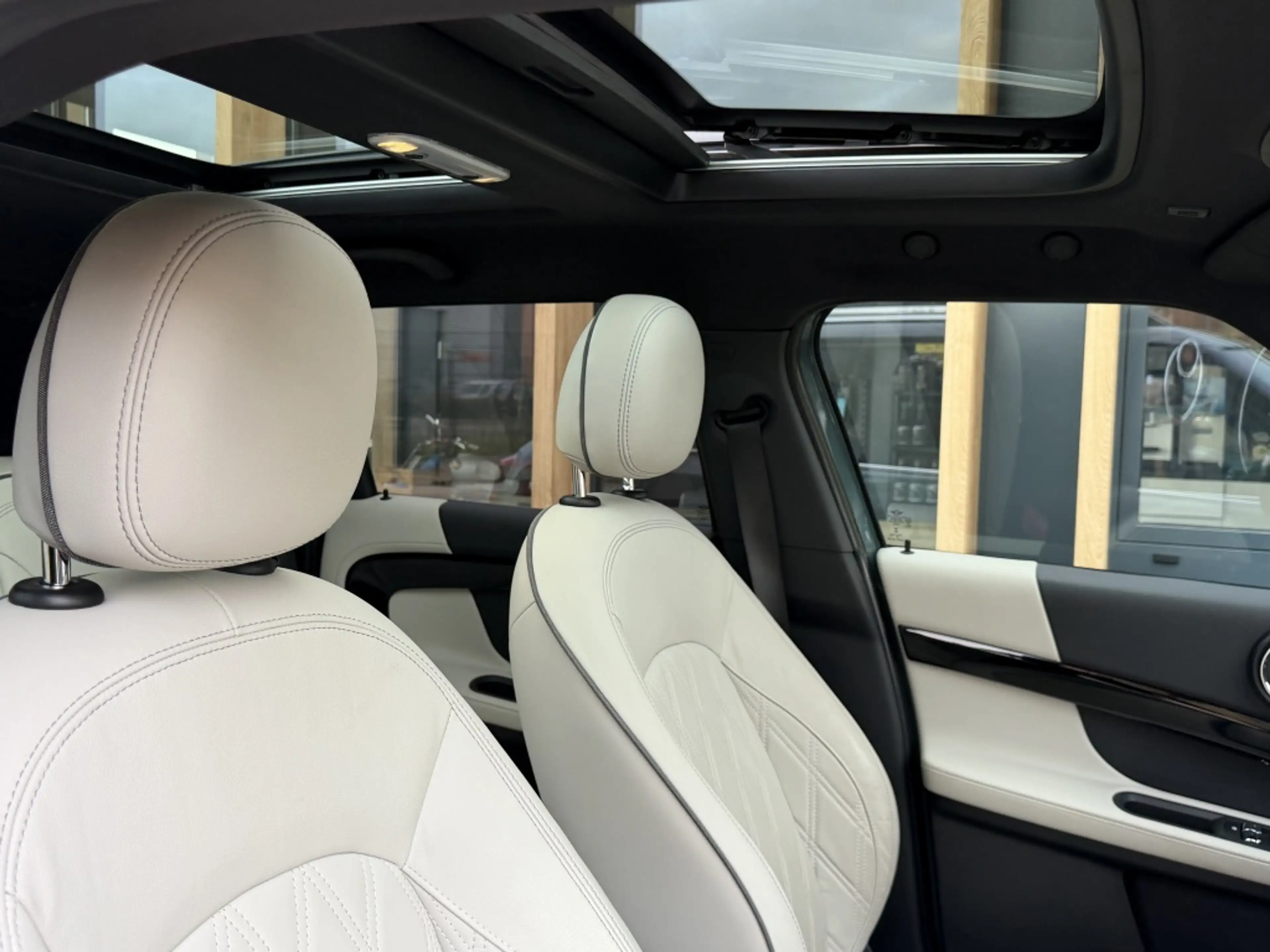 MINI Cooper Countryman 1.5 ALL4 Pano | Memory -stoelen | Keyless | Camera — photo 28