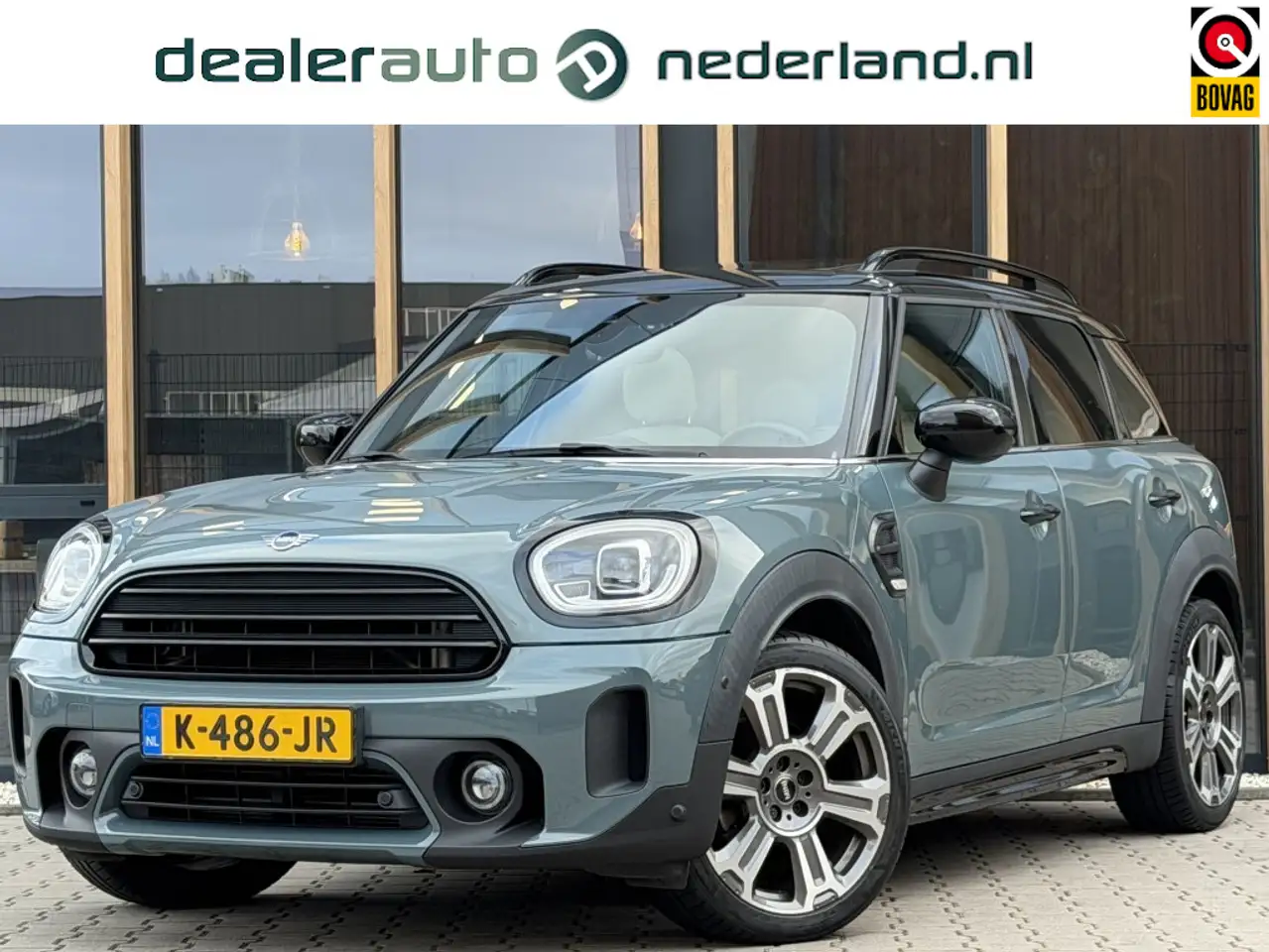 MINI Cooper Countryman